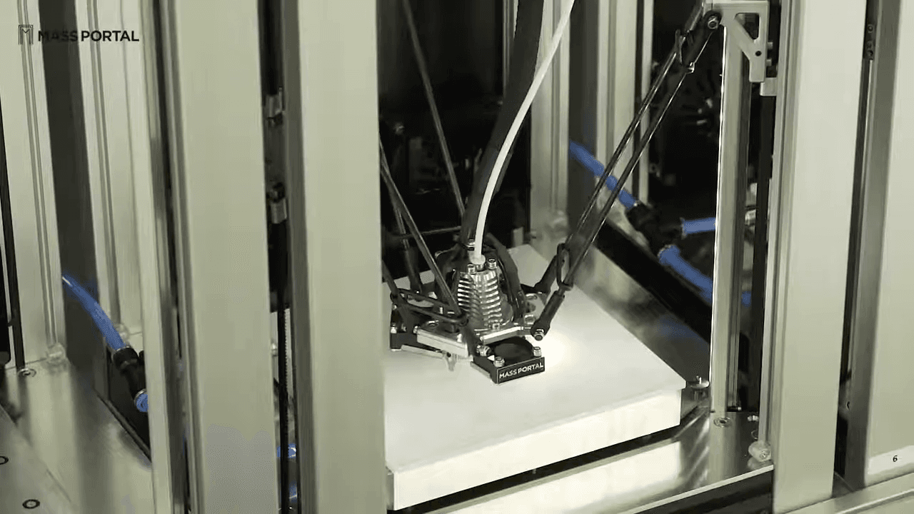 Automation solutions for 3D printing