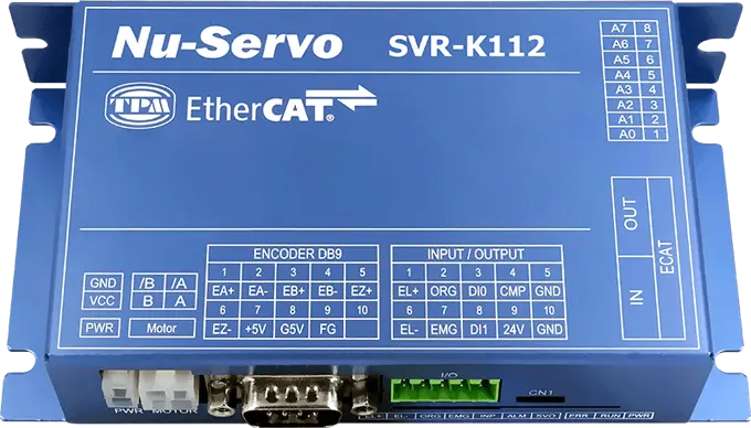SVR-K112 Motor Controller
