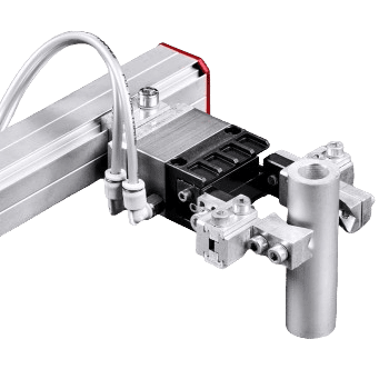 AGS | Parallel Gripper | Pneumatic Gripper