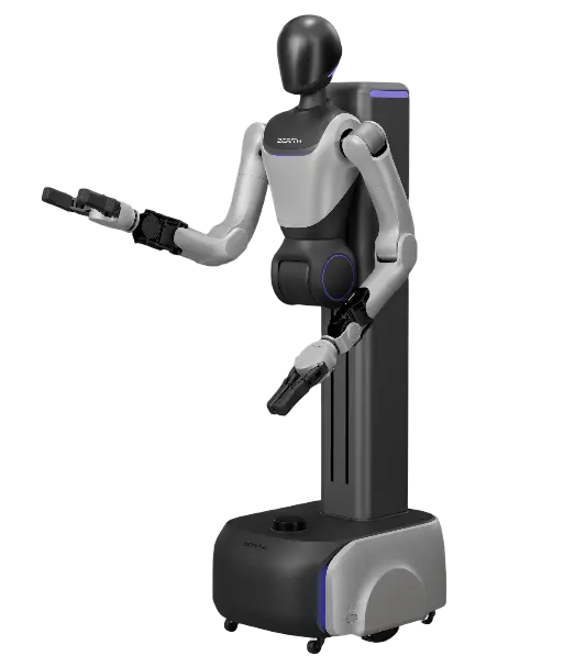 Zerith H1 | Humanoid Robot | 23 DOF