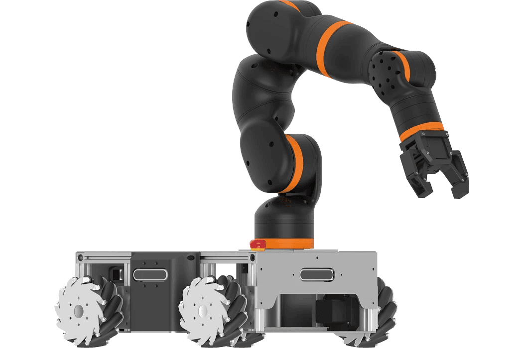Mobile robot for education purposes