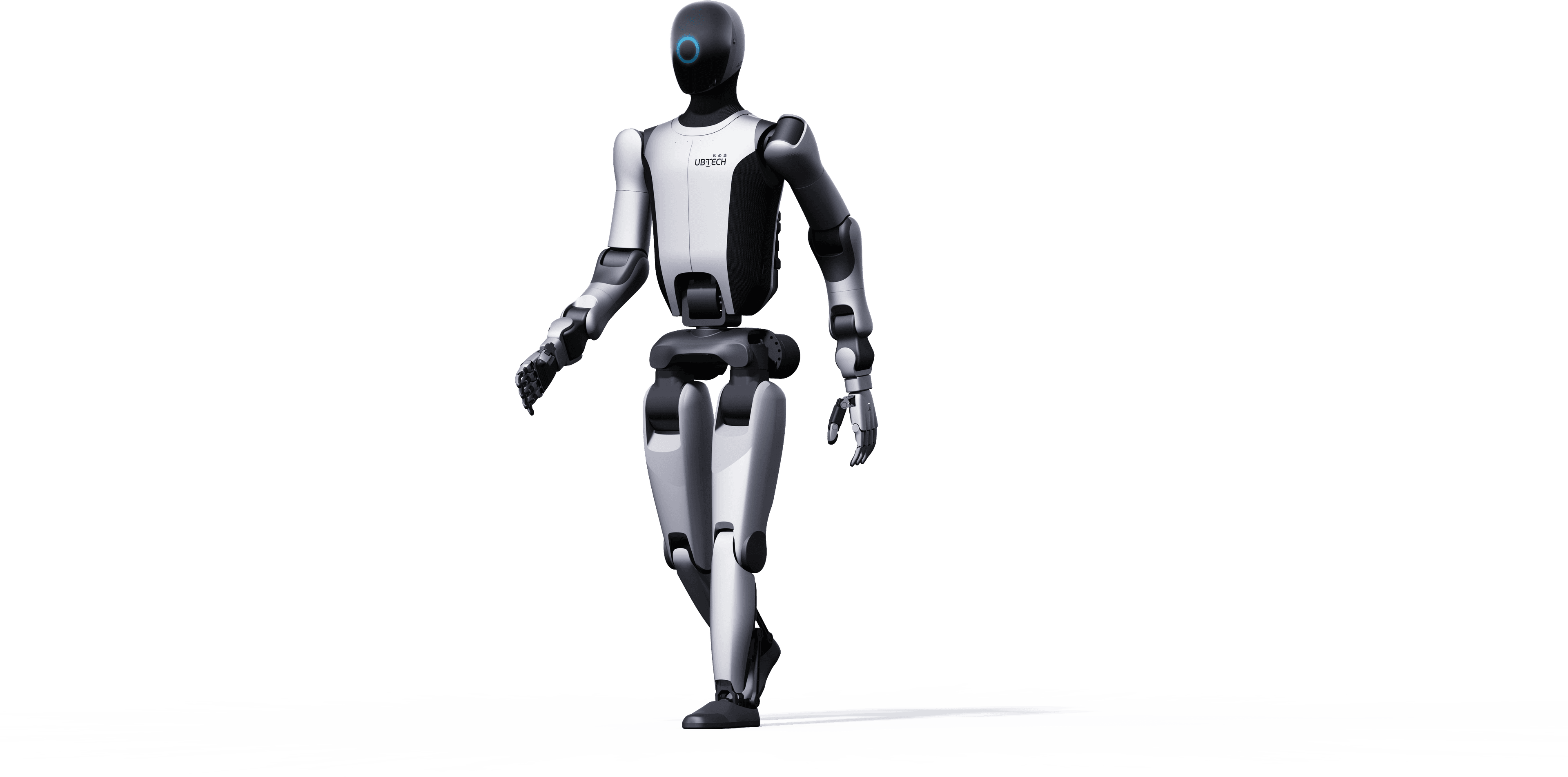 UBTECH Humanoid | Walker S2
